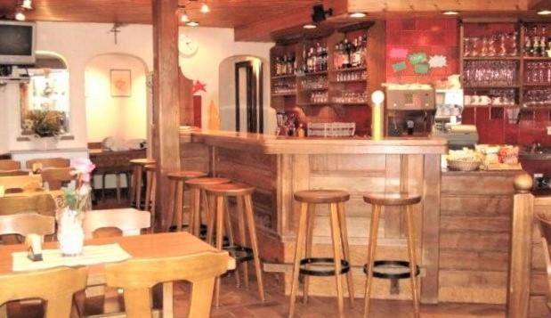 Hotel-Restaurant Grina Simplon ภายนอก รูปภาพ